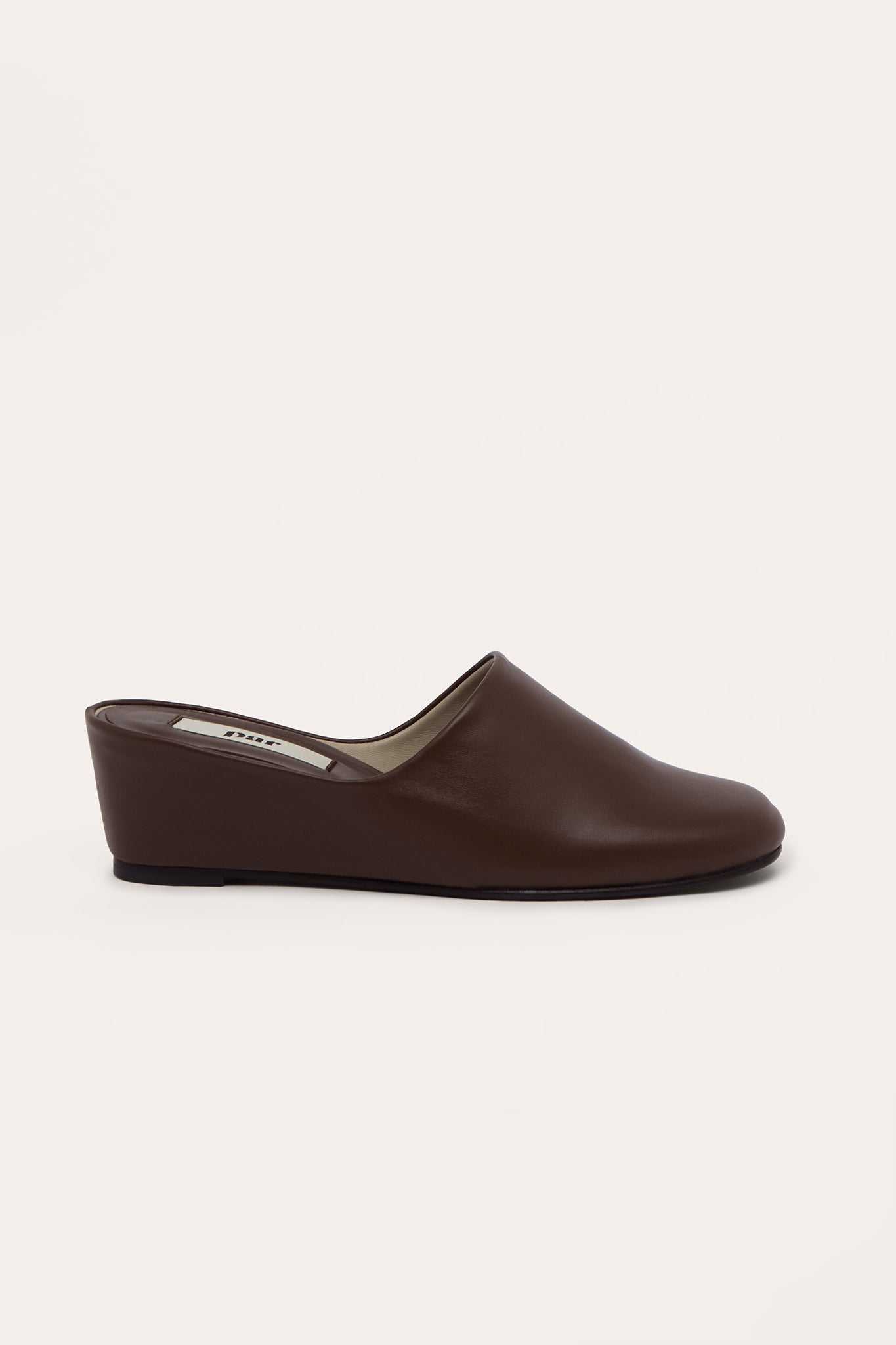 NAKED WEDGES, CHOCOLATE