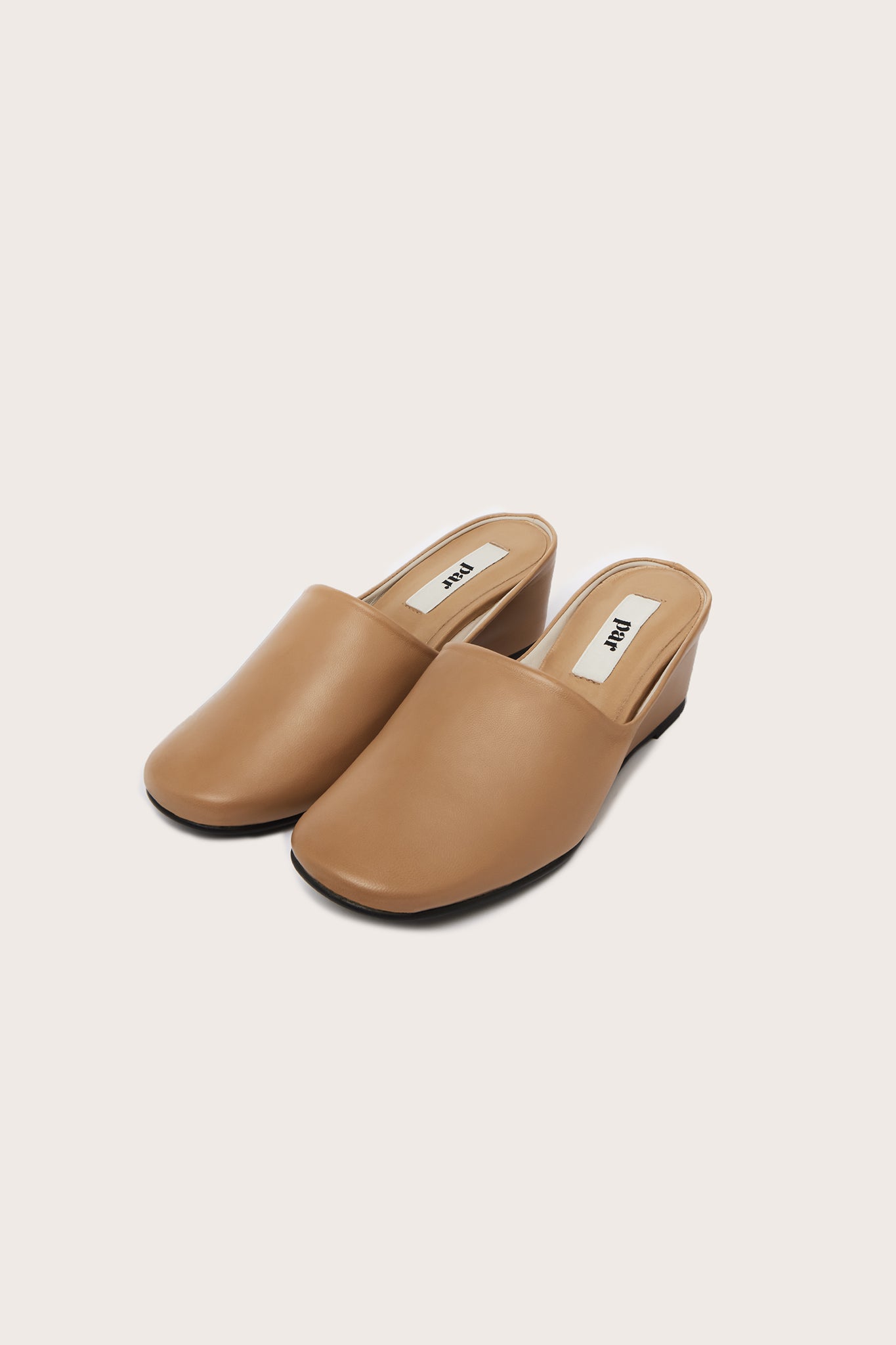 NAKED WEDGES, CAFFELATTE
