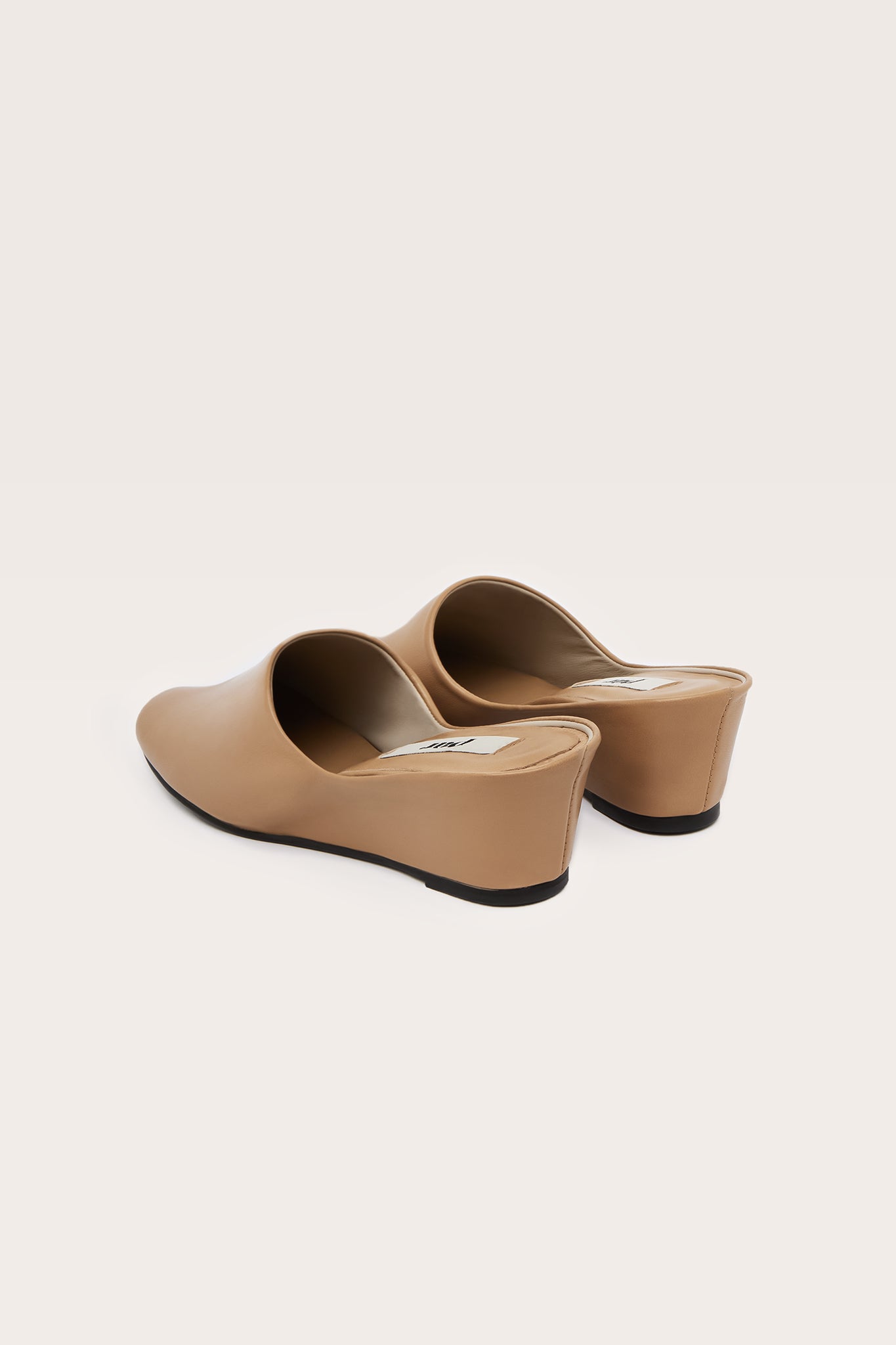 NAKED WEDGES, CAFFELATTE