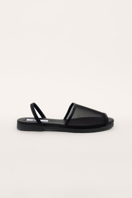 ATLANTIC MESH ABARCA, BLACK