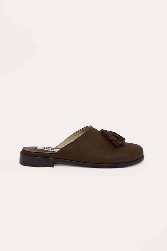BARBARA MULES, CHOCOLATE