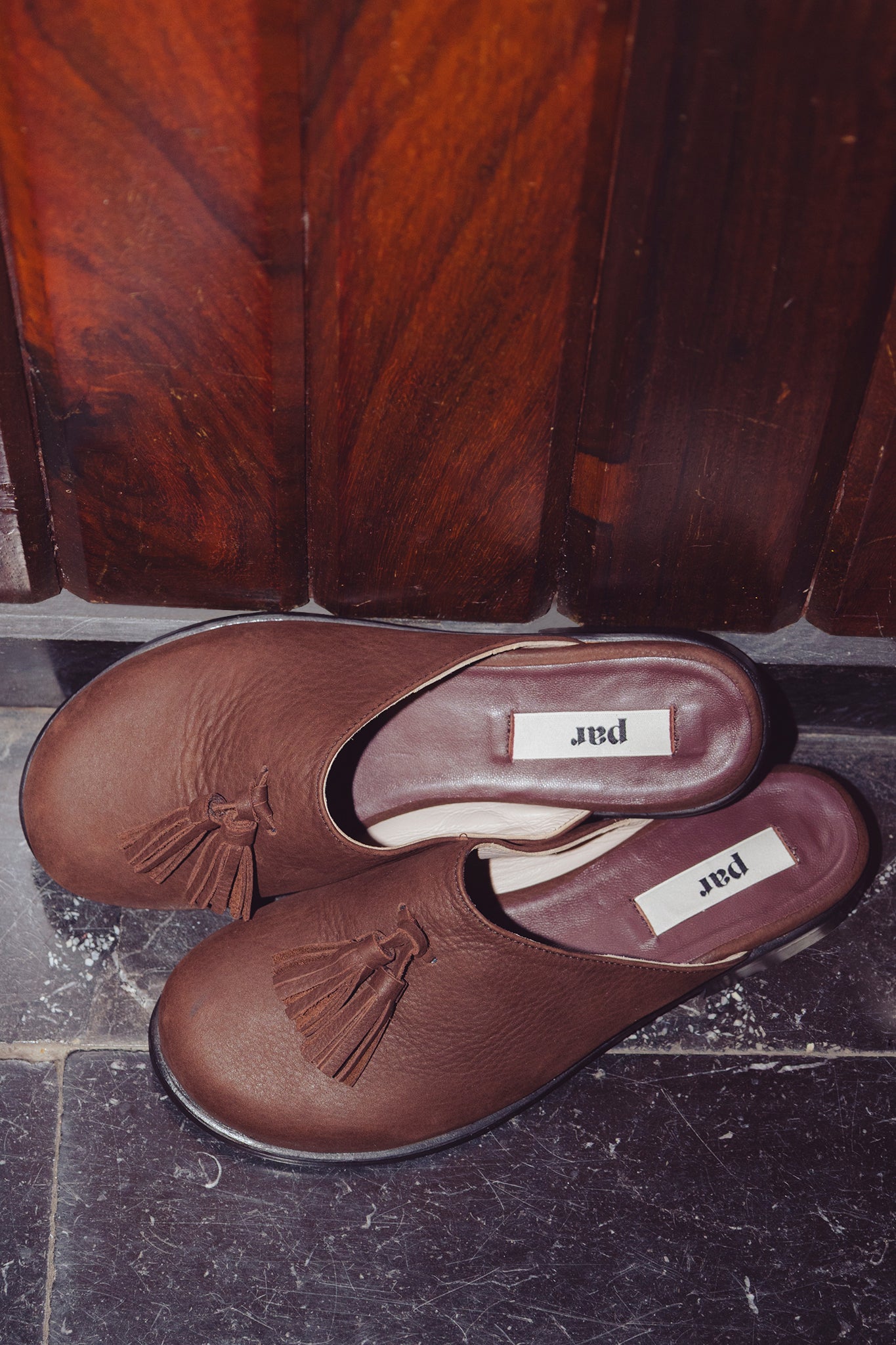 BARBARA MULES, CHOCOLATE