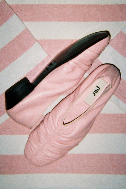 ECLIPSE SLIPPERS, PINK