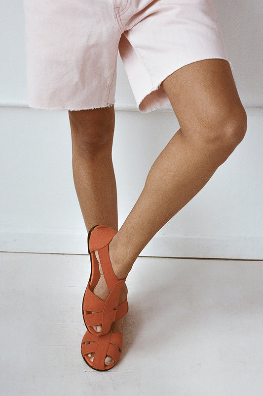ISA SANDALS, APEROL