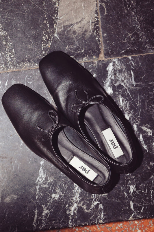 MOON SLIPPERS_BLACK