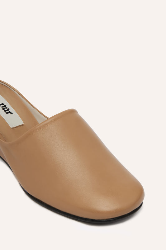 NAKED WEDGES, CAFFELATTE