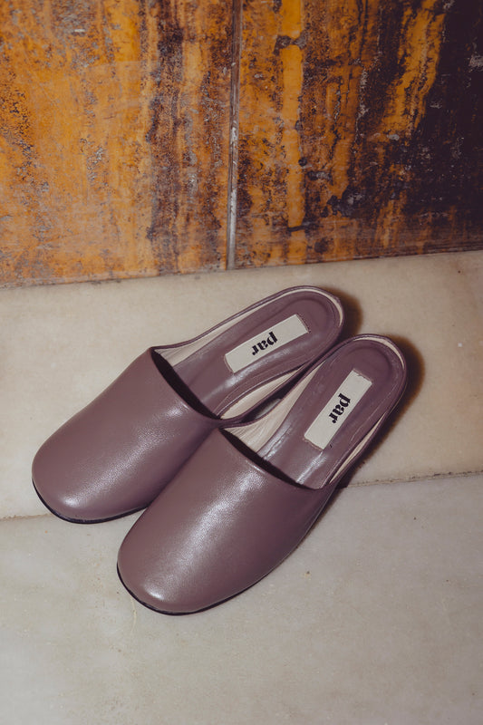 NAKED WEDGES, TAUPE
