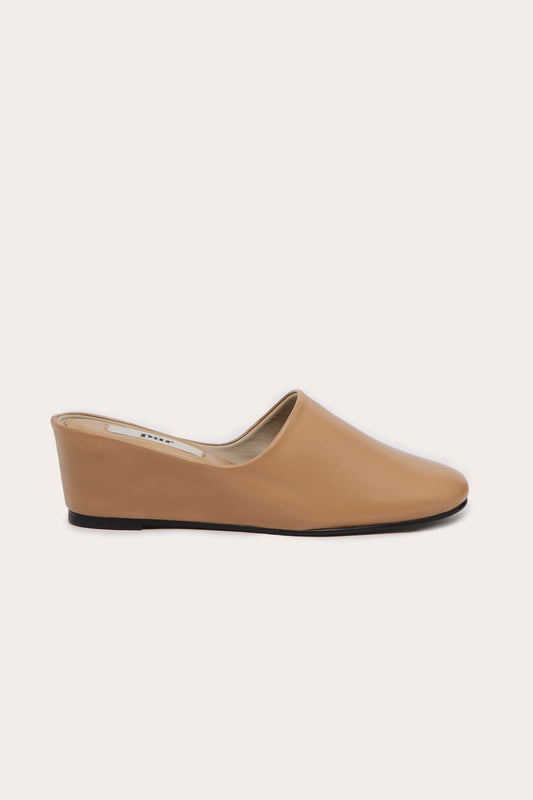 NAKED WEDGES, CAFFELATTE