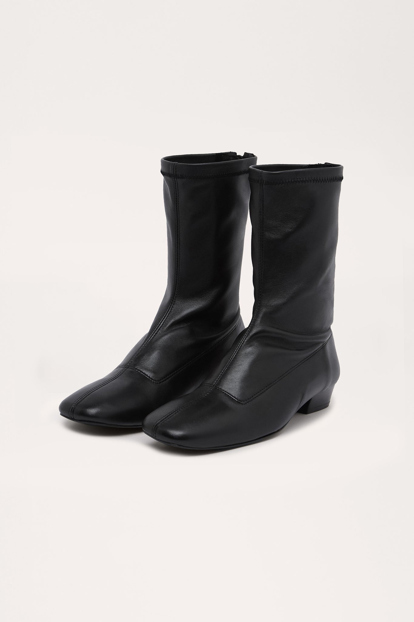 NES BOOTS, BLACK