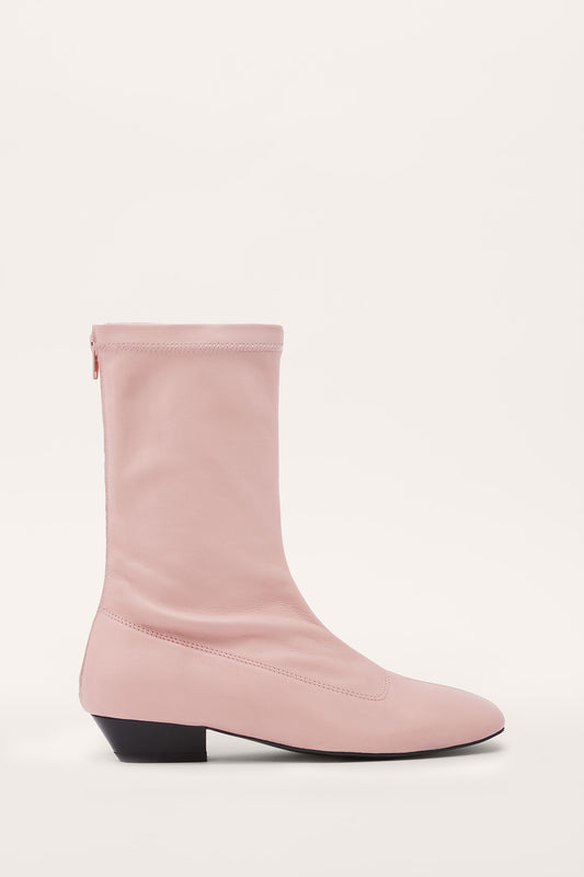 NES BOOTS, PINK